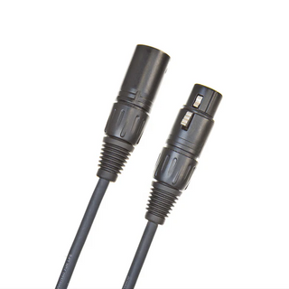 Câble De Microphone XLR D'Addario Classic 10 Pieds