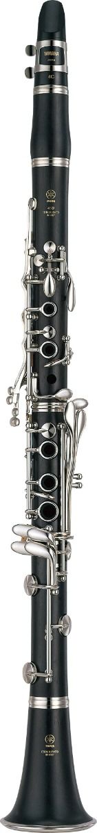Yamaha YCL-450 Bb Clarinet