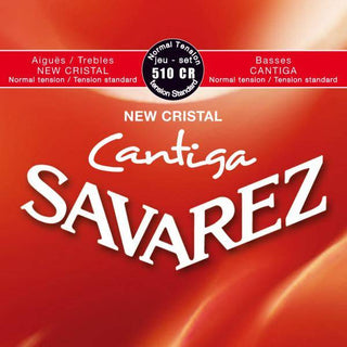 Cordes Guitare Classique Savarez 510 cr