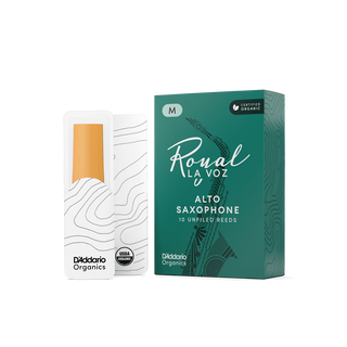 Anches Saxophone Alto La Voz