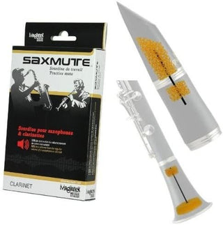 Saxmute Clarinet Mute