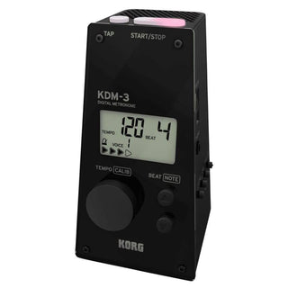 Métronome Korg KDM-3 - Noir