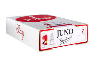 Anches Clarinette Sib. Juno (25)