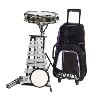 Ensemble de Percussions Yamaha SCK350