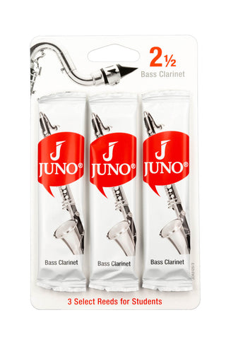 Anches Clarinette Basse Vandoren Juno (3)