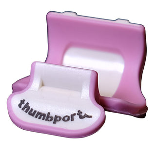 Thumbport II For flute (Pink)