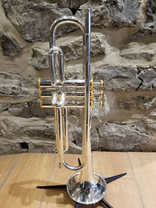 Trompette Sib Bach Commercial Argent Custom