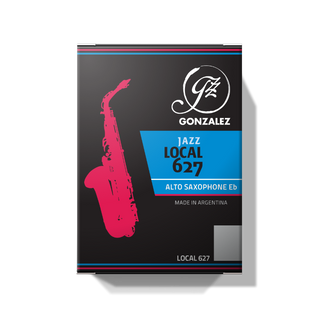 Gonzalez Alto Saxophone Reeds Jazz Local 627
