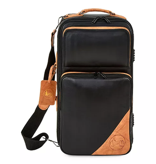 Gard Elite Triple Trumpet Case in Leather