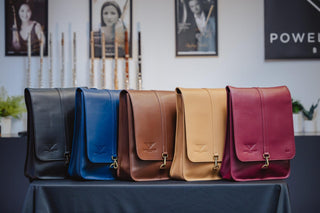Powell Black Backpack