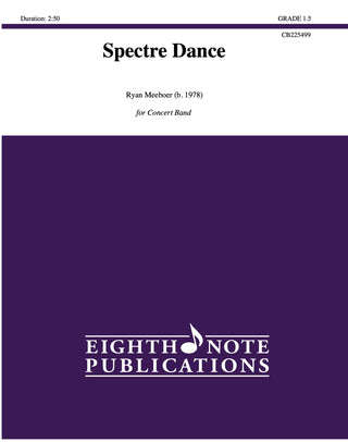 Spectre Dance By Ryan Meeboer