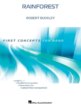 Rainforest By Robert Buckley
