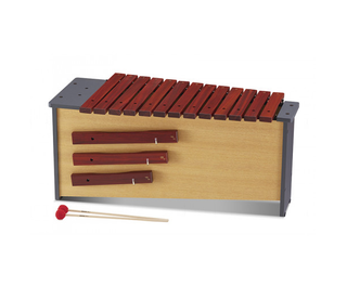 Xylophone Basse Suzuki Diatonique