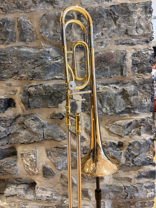 Pre-Owned Yamaha YSL-356G Tenor Trombone