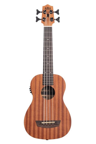 Ukulélé Basse Wanderer Acoustique-Électrique Kala