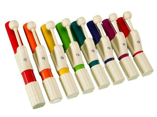 Boomwhackers Student Hand Chimes Extension Set