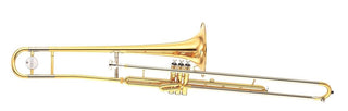 Trombone à Pistons Yamaha YSL-354V