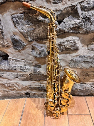 Pre-Owned Selmer Super Action 80 Serie II Alto Saxophone