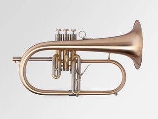 Adams F2 Brushed Laquered Flugelhorn