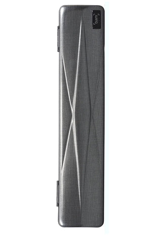 Bam Hightech Slim Flute Case Black Carbon