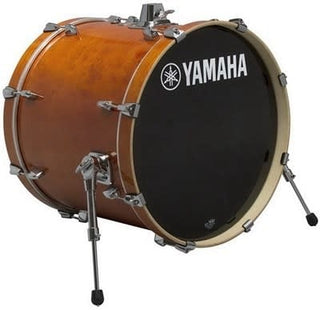 Grosse-Caisse de Batterie Yamaha 18'' Honey Amber