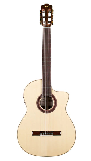 Guitare Électro-Flamenco Cordoba GK Studio Negra