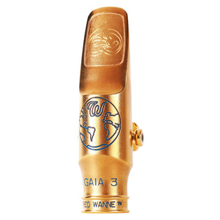 Theo Wanne Gaia 3 Métal Mouthpiece for Alto Saxophone
