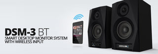 Reloop Bluetooth Monitors DSM-3 BT (2)