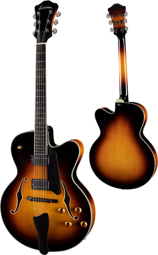 Eastman Archtop Guitar AR403CED-SB