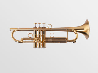 Adams A1 V2 Satin Gold Bb Trumpet