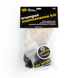 Herco Trumpet Care Kit