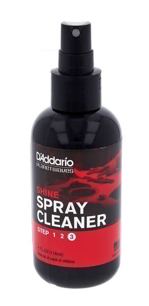 Nettoyant liquide ''SHINE'' Planet Waves