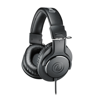 Audio-Technica ATH-M20X Professional Monitor Headphones