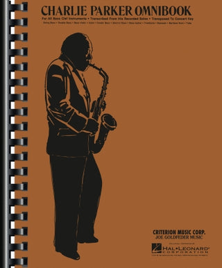 Charlie Parker Omnibook, Bass Clef