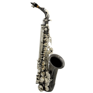 Saxophone Alto Carrera Noir & Argent