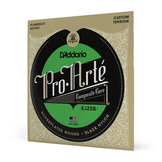 Cordes Guitare Flamenco D'Addario EJ25B