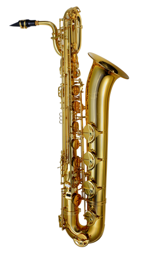 P. Mauriat PMB-185 Baritone Saxophone
