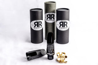 Bec Saxophone Ténor Retro-Revival Tru-Res