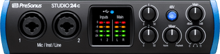 Interface Audio Presonus STUDIO-24C