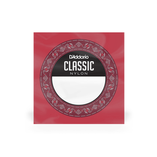 Corde Guitare Classique D'Addario J27 Unitaire