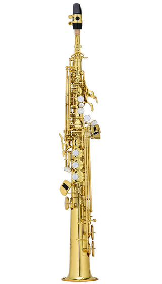 Carrera Soprano Saxophone