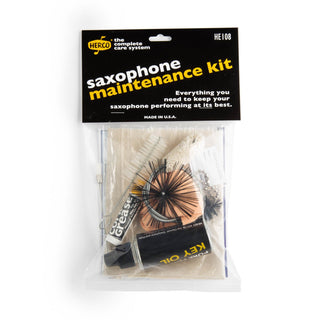 Herco Saxophone Cleaning Kit