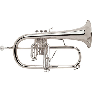 Ultra Silver Flugelhorn