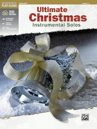Ultimate Christmas Instrumental Solos Pour Cor