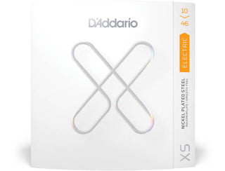 Cordes Guitare Électrique D'Addario XS Light 10-46