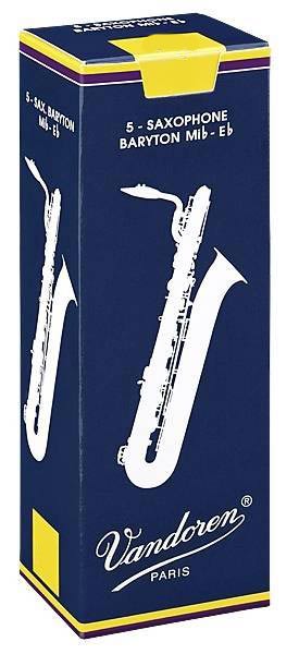 Vandoren Baritone Saxophone Reeds