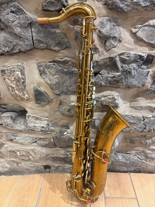 Buescher True Tone Tenor Saxophone