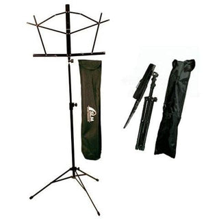 Music Stand SLM SSH001 Foldable Black