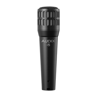 Audix I5 All-purpose Professional Dynamic Instrument Microphone