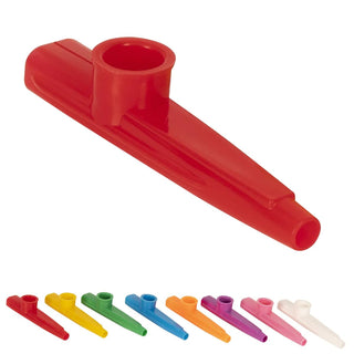Kazoo en Plastique Trophy Coloré